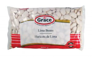 grace limabeans 800g
