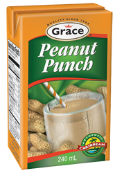 grace peanutpunch