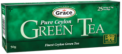 grace purecylaon greentea