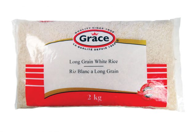grace rice2kg longgrain