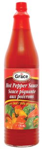 grace sauce hotpepper170ml
